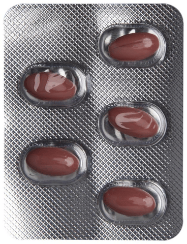 Goodova 50 Capsule image