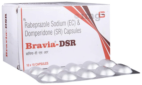 Bravia-DSR Capsule