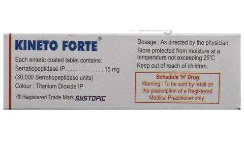 Kineto Forte Tablet image Kineto Forte Tablet image