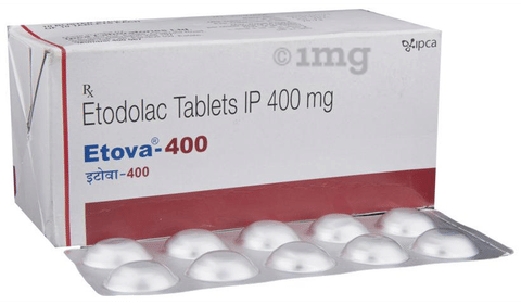 Etova 400 Tablet