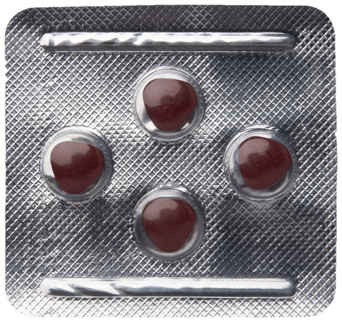 Vigore 50 Red Tablet image