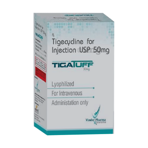 Tigatuff Injection image