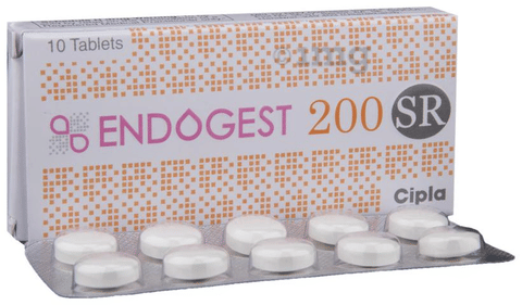 Endogest 200 SR Tablet