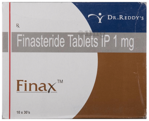 Finax Tablet: View Uses, Side Effects, Price and Substitutes | 1mg
