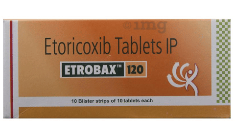 Etrobax 120 Tablet image