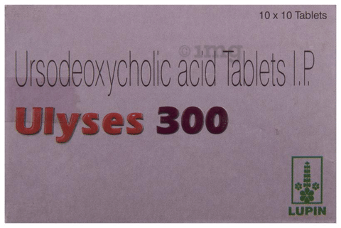 Ulyses 300 Tablet image