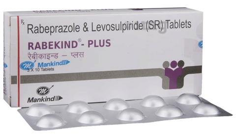 Rabekind-Plus Tablet SR image