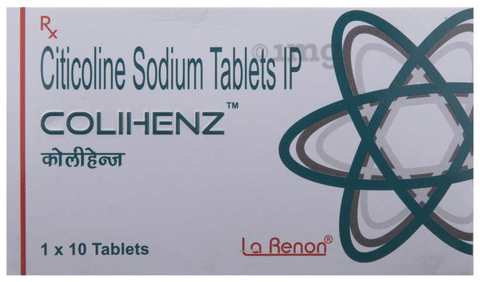 COLIhenz Tablet image