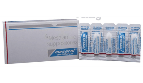 Mesacol Suppository