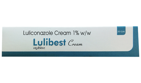 Lulibest 1% Cream