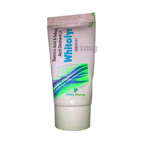 Whitolyn Ointment image Whitolyn Ointment image