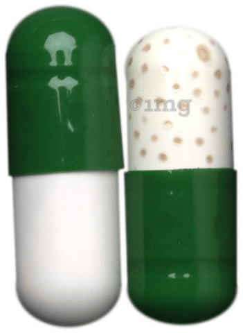 Clopikind-AS 75 Capsule image