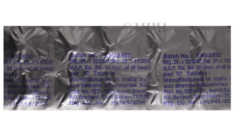 Amixide-H Tablet image