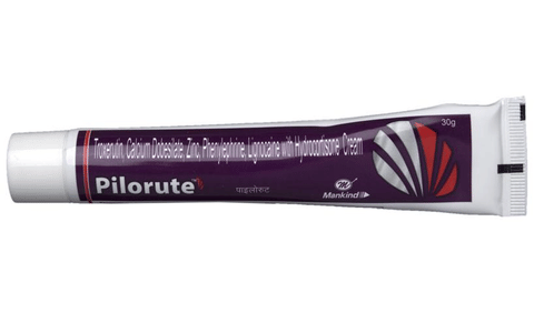 Pilorute Cream image