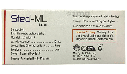 Sted-ML Tablet image