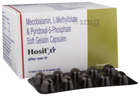 Hosit XT Capsule image