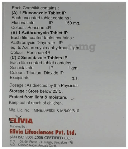Elzit-SF Kit image