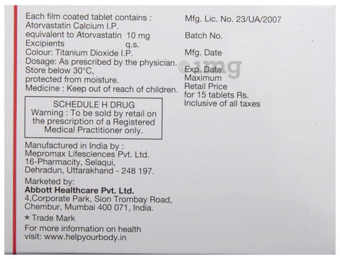 CAAT 10 Tablet image