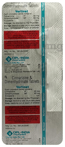 Vertinet Tablet