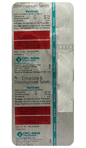 Vertinet Tablet image Vertinet Tablet image