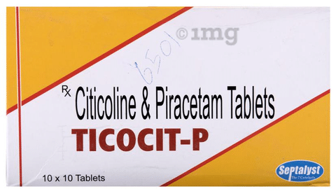 Ticocit-P Tablet