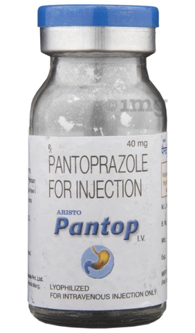 Pantop Injection image