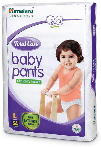Buy Bebe Smart Baby Diaper Pants - Large Online at Best Price of Rs 849 -  bigbasket
