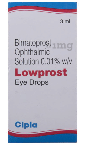 Lowprost Eye Drop image