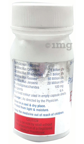 Evebact Capsule image