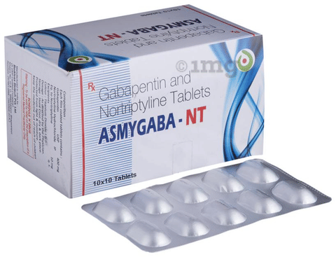 Asmygaba-NT Tablet