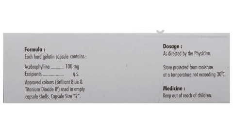 A-Phyl 100 Capsule image