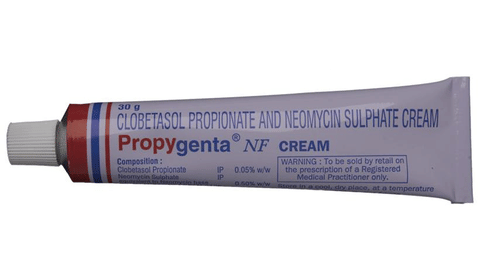 Propygenta NF Cream image Propygenta NF Cream image