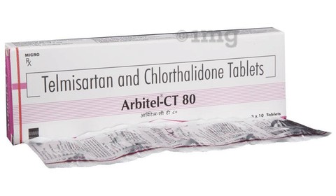 Arbitel-CT 80 Tablet image Arbitel-CT 80 Tablet image