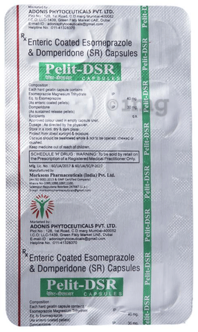 Pelit-DSR Capsule image