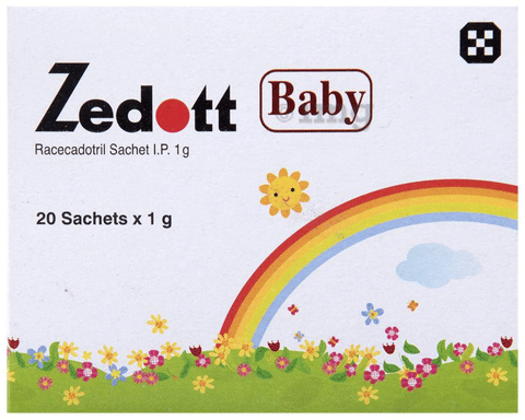 Zedott Baby Sachet image Zedott Baby Sachet image