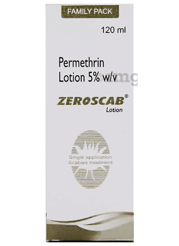 Zeroscab Lotion image