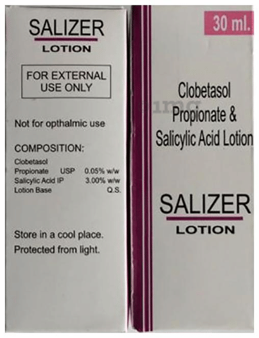 Salizer Lotion image Salizer Lotion image