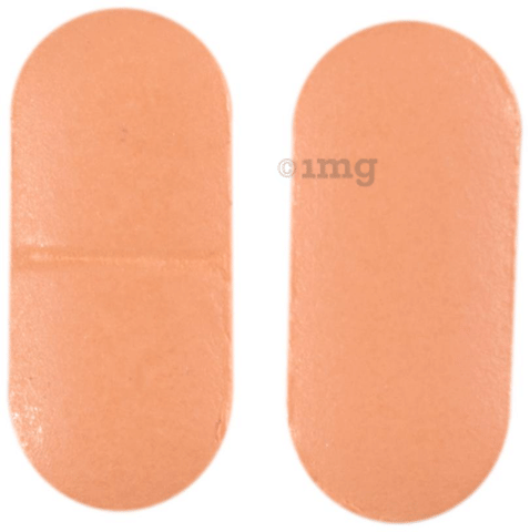 Cognirex-OD 500 Tablet PR image