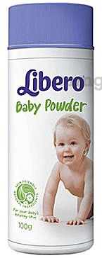 Libero Baby Powder