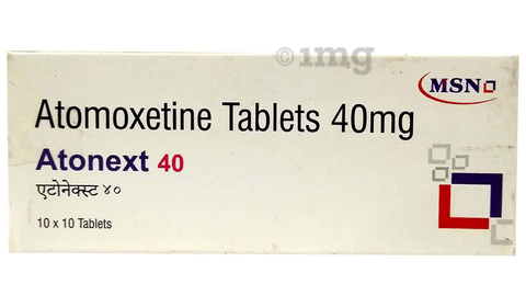 Atonext 40 Tablet image