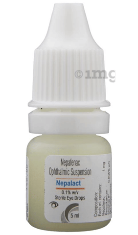 Nepalact Eye Drop image