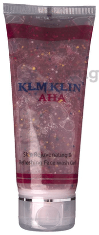 Klm klin store aha face wash