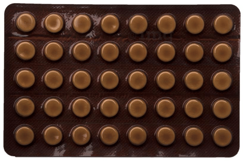 Melanocyl Tablet image