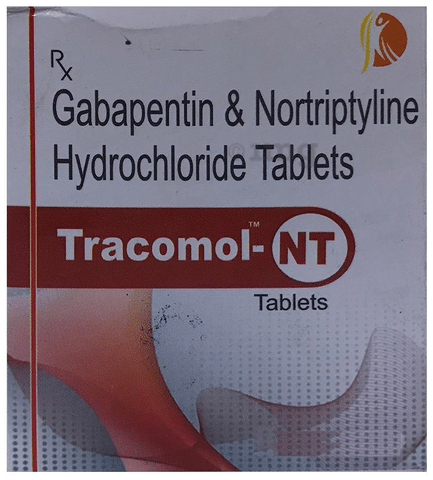 Tracomol-NT Tablet