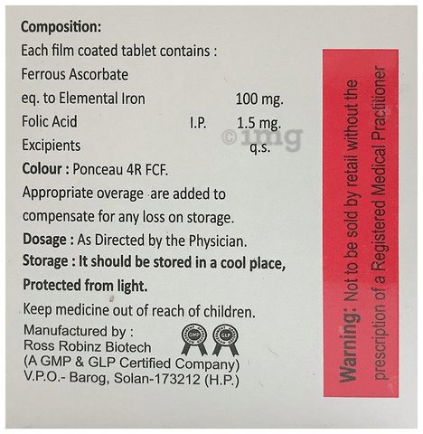 Maxofer XT Tablet image