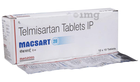 Macsart 20 Tablet image Macsart 20 Tablet image
