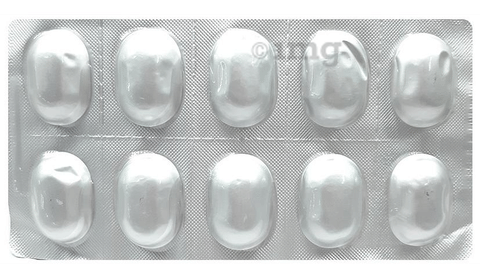 Foseal 800 Tablet image Foseal 800 Tablet image