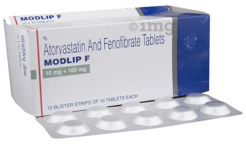 Modlip F Tablet image