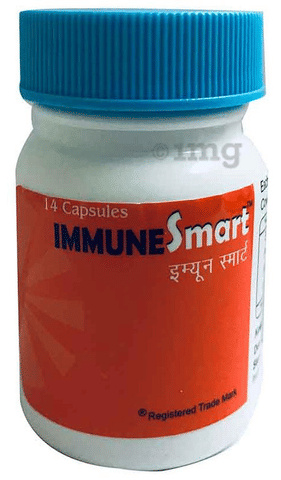 Immunesmart Capsule image Immunesmart Capsule image