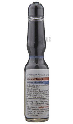 Clopixol Depot Injection image